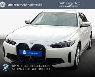 BMW i4 Gebrauchtwagen
