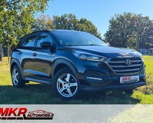 Hyundai TUCSON Gebrauchtwagen
