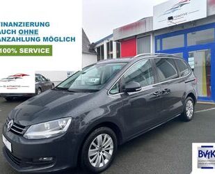 VW Sharan Gebrauchtwagen
