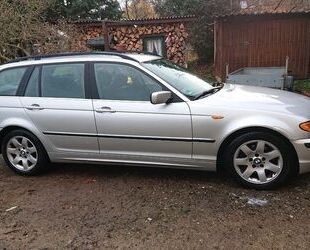 BMW 320 Gebrauchtwagen