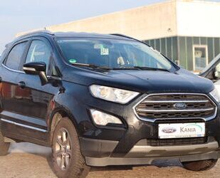 Ford EcoSport Gebrauchtwagen