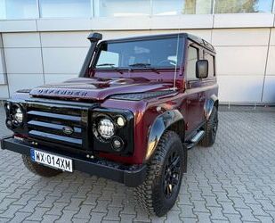 Land Rover Defender Gebrauchtwagen