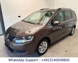 VW Sharan Gebrauchtwagen