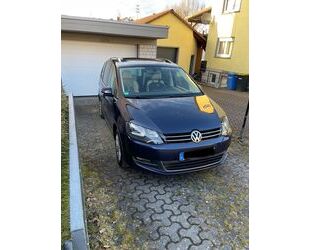 VW Sharan Gebrauchtwagen