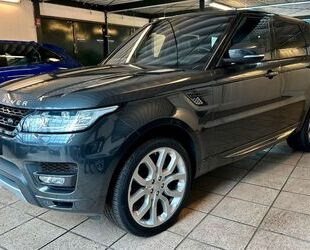 Land Rover Range Rover Sport Gebrauchtwagen