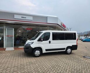 Peugeot Boxer Gebrauchtwagen