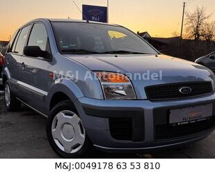 Ford Fusion Gebrauchtwagen