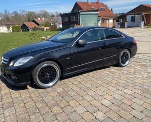 Mercedes-Benz E 250 Gebrauchtwagen