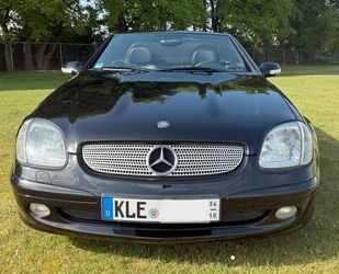 Mercedes-Benz SLK 200 Gebrauchtwagen
