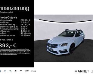 Skoda Octavia Gebrauchtwagen