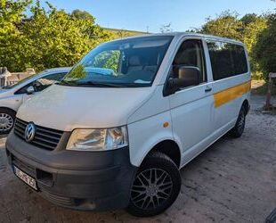VW T5 Transporter Gebrauchtwagen