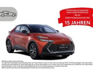Toyota C-HR Gebrauchtwagen
