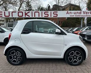 Smart ForTwo Gebrauchtwagen