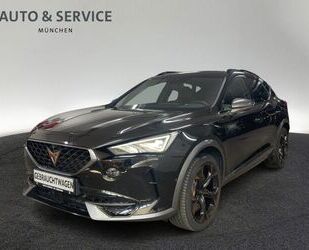 Cupra Formentor Gebrauchtwagen