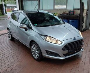 Ford Fiesta Gebrauchtwagen