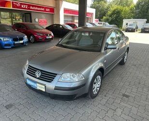 VW Passat Gebrauchtwagen