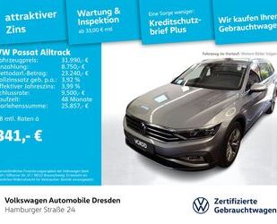VW Passat Alltrack Gebrauchtwagen