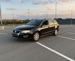 VW Passat Variant Gebrauchtwagen