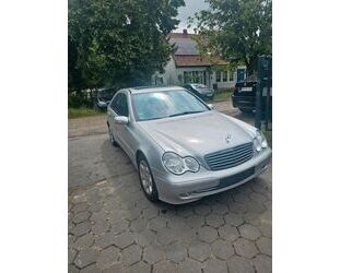 Mercedes-Benz C 240 Gebrauchtwagen