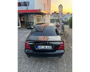 Mercedes-Benz E 320 Gebrauchtwagen