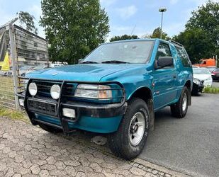 Opel Frontera Gebrauchtwagen