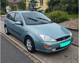 Ford Focus Gebrauchtwagen