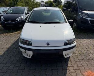 Fiat Punto Gebrauchtwagen