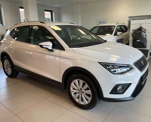 Seat Arona Gebrauchtwagen