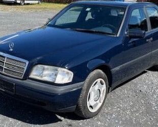Mercedes-Benz C 180 Gebrauchtwagen