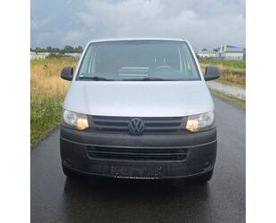VW T5 Transporter Gebrauchtwagen