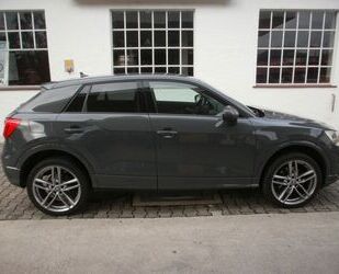 Audi Q2 Gebrauchtwagen