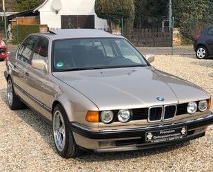 BMW 730 Gebrauchtwagen
