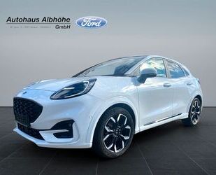 Ford Puma Gebrauchtwagen