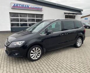 Seat Alhambra Gebrauchtwagen