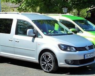 VW Caddy Gebrauchtwagen