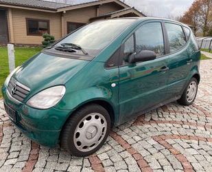 Mercedes-Benz A 140 Gebrauchtwagen
