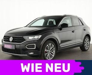 VW Volkswagen T-Roc Sport ACC|Kamera|LED|SHZ|Navi|Spo Gebrauchtwagen
