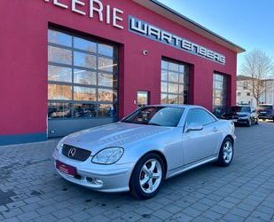 Mercedes-Benz SLK 320 Gebrauchtwagen