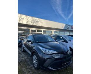 Toyota C-HR Gebrauchtwagen