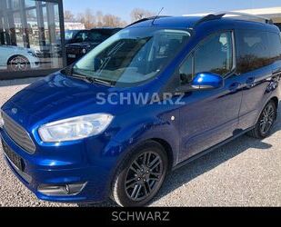 Ford Tourneo Courier Gebrauchtwagen