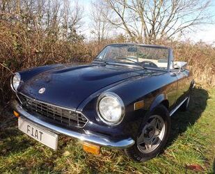 Fiat 124 Spider Gebrauchtwagen