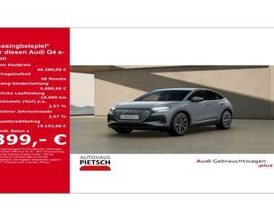Audi Q4 e-tron Gebrauchtwagen
