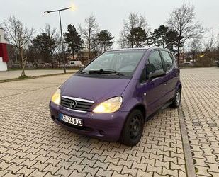 Mercedes-Benz A 140 Gebrauchtwagen