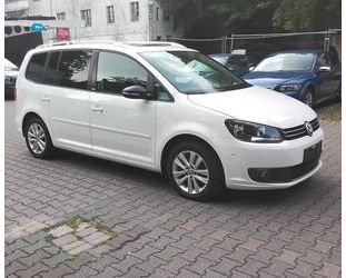 VW Touran Gebrauchtwagen