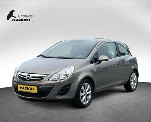 Opel Corsa Gebrauchtwagen