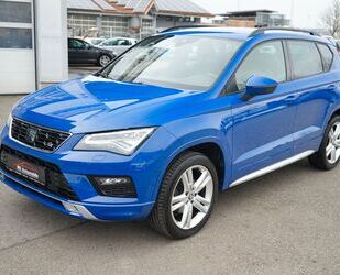 Seat Ateca Gebrauchtwagen