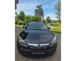 Opel Astra Gebrauchtwagen