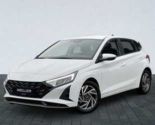 Hyundai i20 Gebrauchtwagen