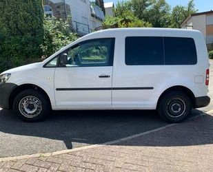 VW Caddy Gebrauchtwagen