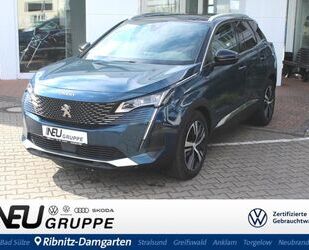 Peugeot 3008 Gebrauchtwagen